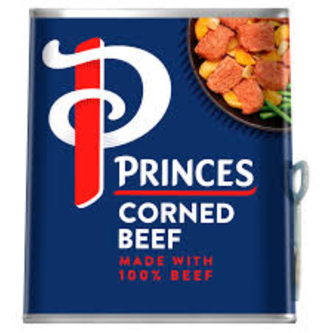 PRINCESS CORNED BEEF 340G